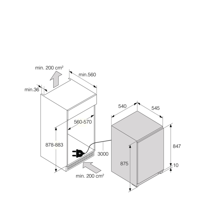 ASKO RBF286DND1