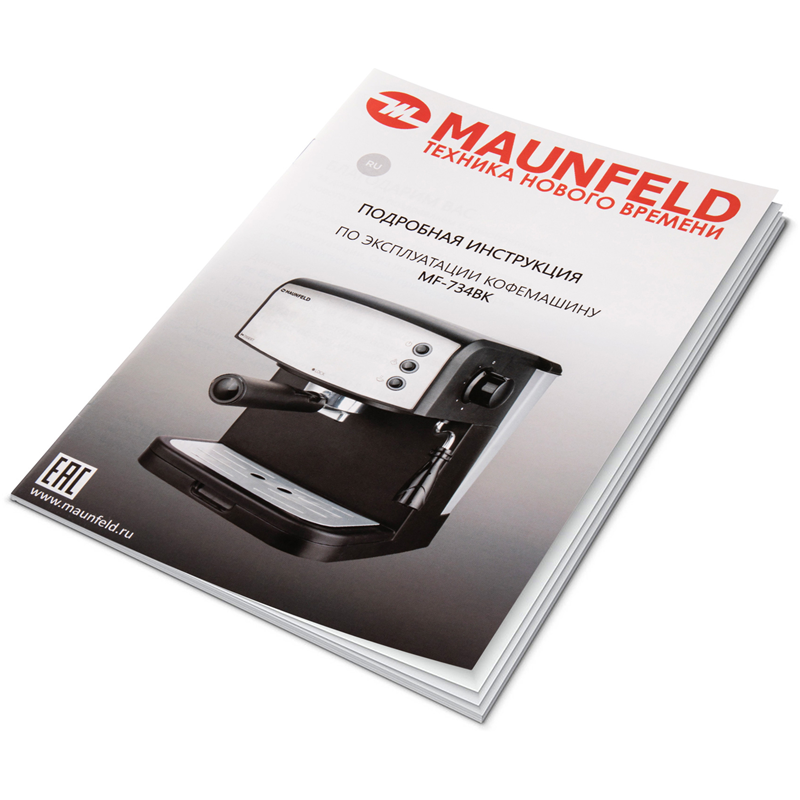 Maunfeld MF-734BK