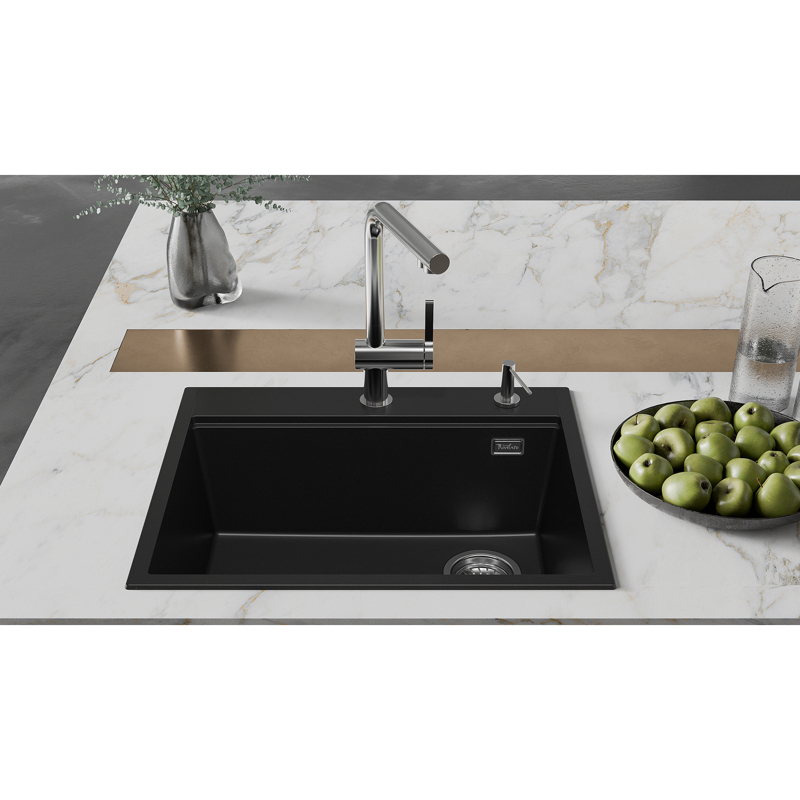 Rivelato TR-605-R nero