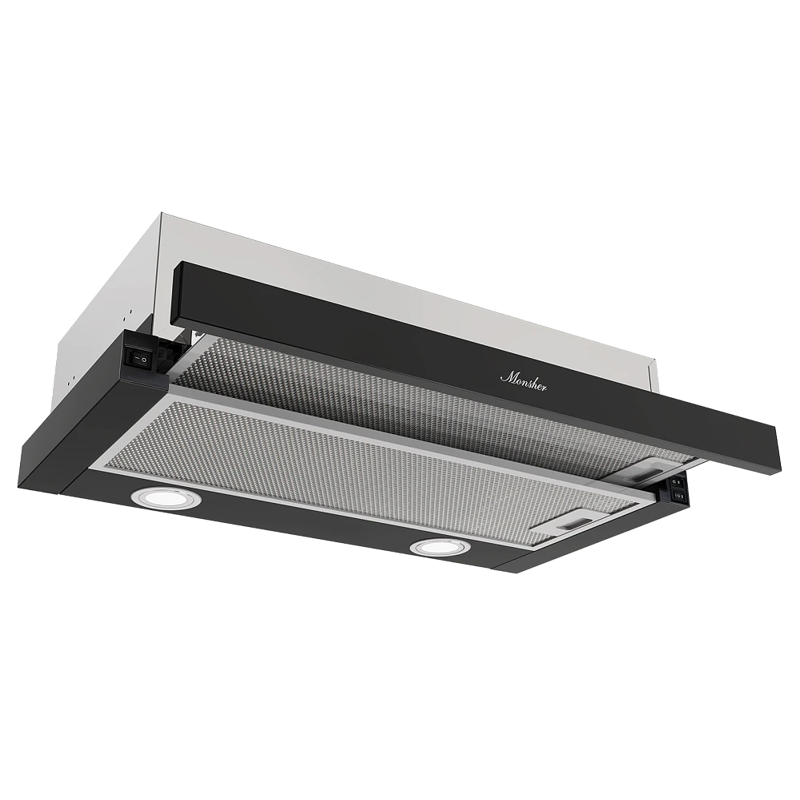Monsher Loin 60 Noir