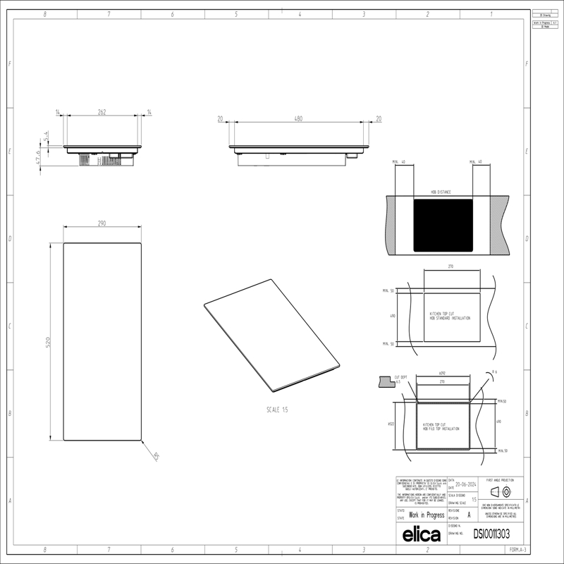 Elica PRF0199850