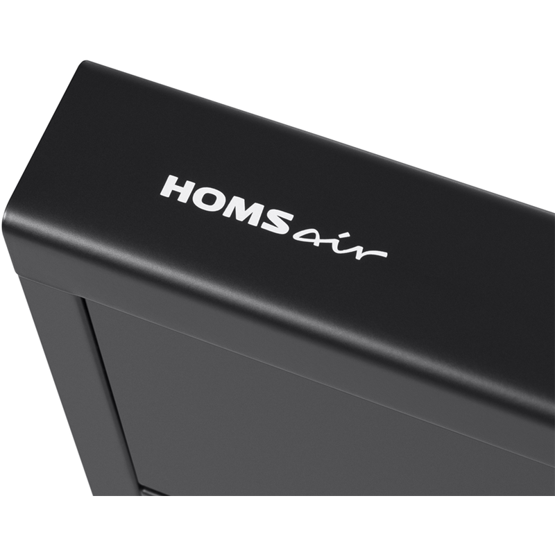 HOMSAir HORIZONTAL 50 Black