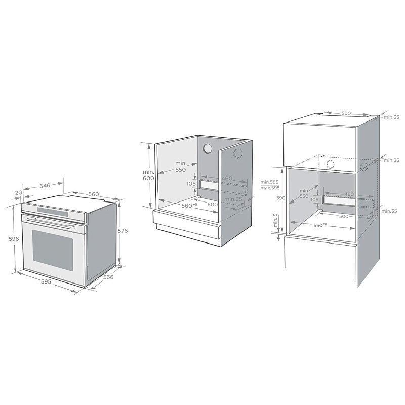 Korting OKB 1331 S GNBX