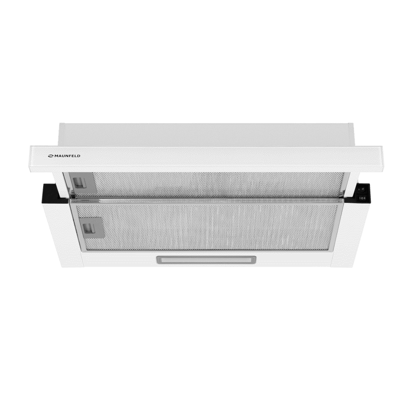 Maunfeld Clyde 50 Glass White