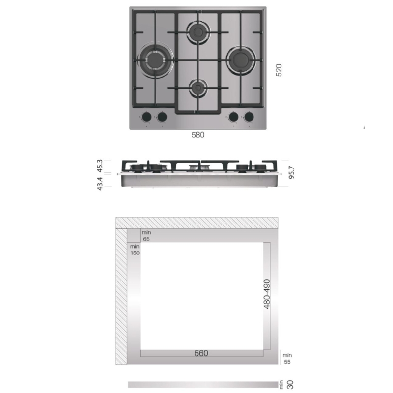 Korting HG 688 CTX