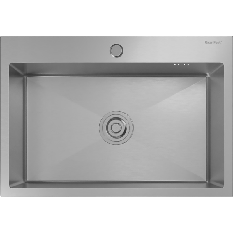 GranFest METAL 6545 inox