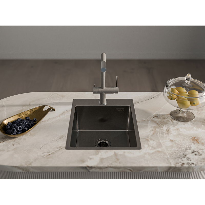 Rivelato 3850 PVD black