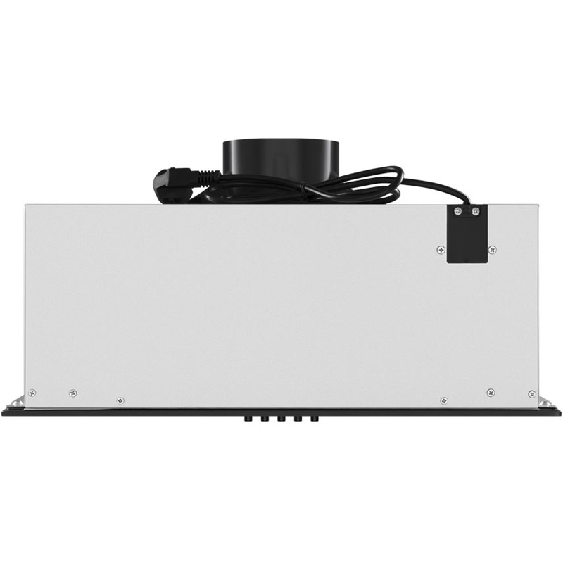 HOMSAir CROCUS PUSH 52 Glass Black