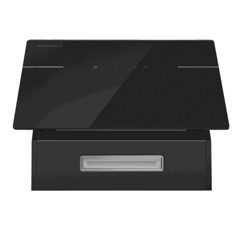 Maunfeld Astro 50 Glass Black