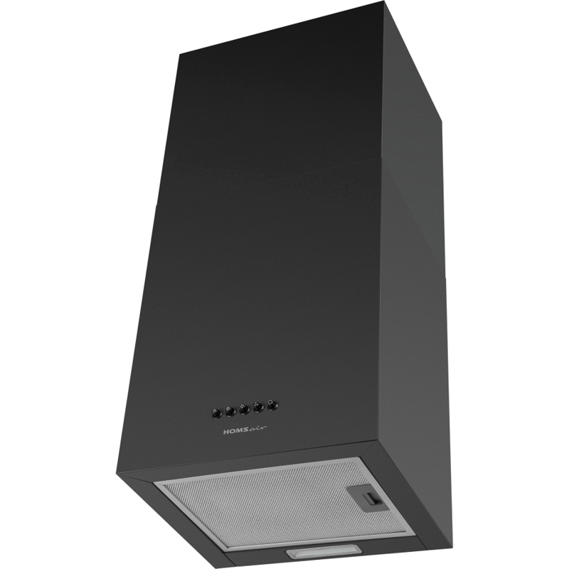 HOMSAir PHLOX Push 40 Black