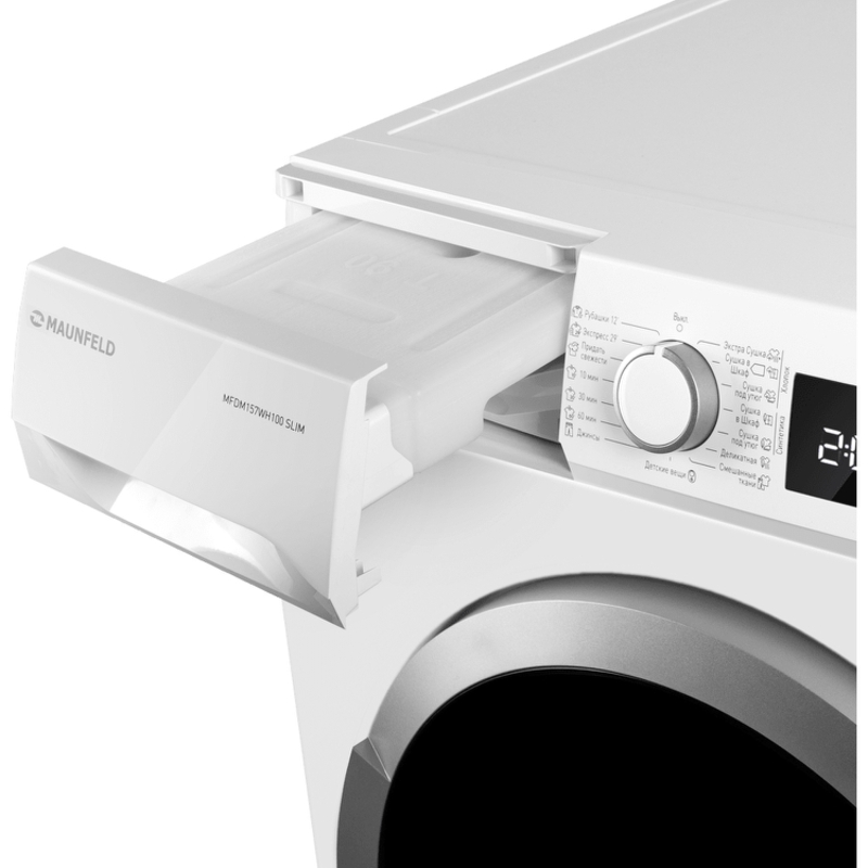 Maunfeld MFDM157WH100 SLIM