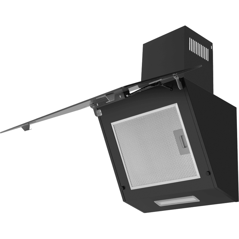 Maunfeld Astro 60 Glass Black
