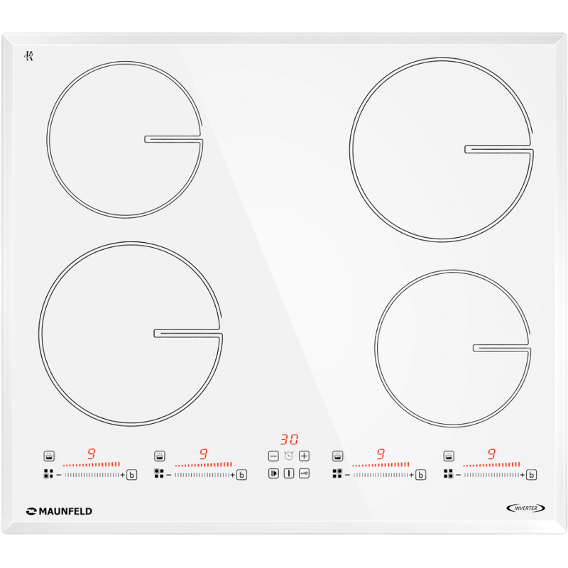 Maunfeld AVI6044SSWH