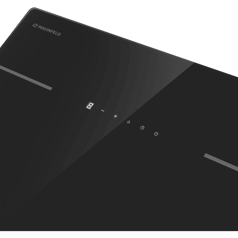 Maunfeld Astro 60 Glass Black