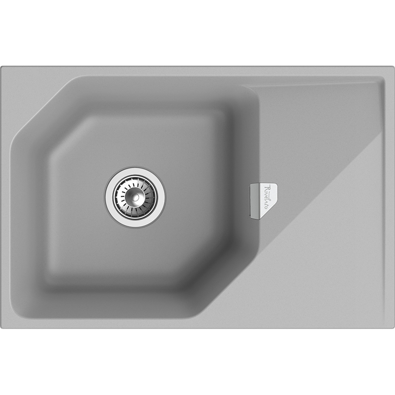 Rivelato LS-75 grigio metallizzat