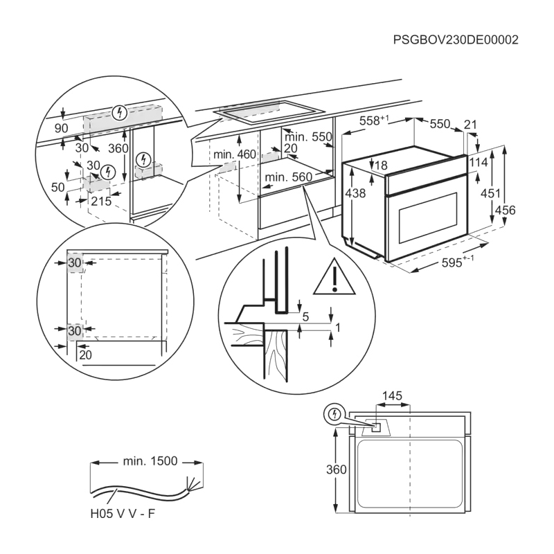 Electrolux LVL8E09Z