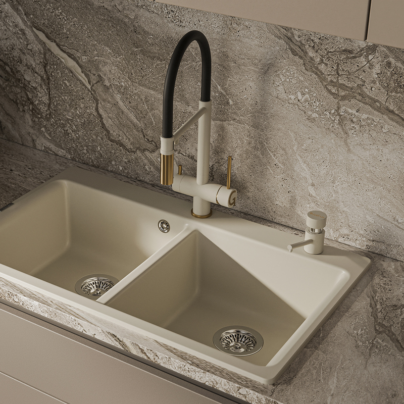 Rivelato RD-1000 beige scuro