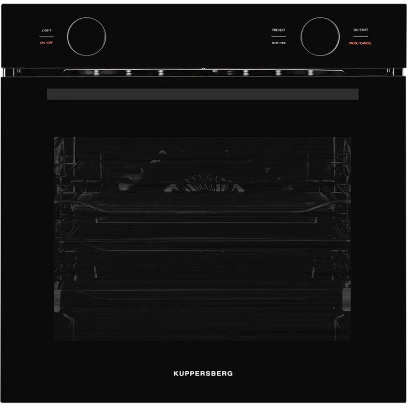 Kuppersberg HT 612 Black
