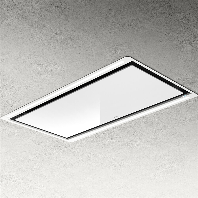 Elica HILIGHT GLASS H16 WH/A/100-PRF0167044A