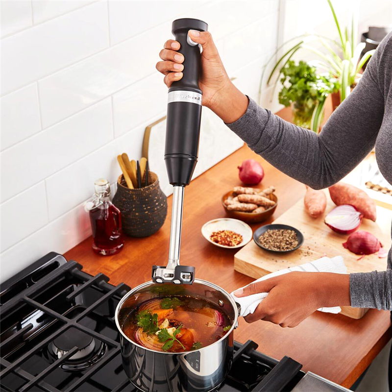 KitchenAid 5KHBV83EOB