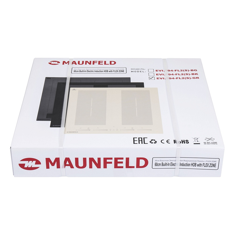 Maunfeld EVI.594.FL2(S)-GR