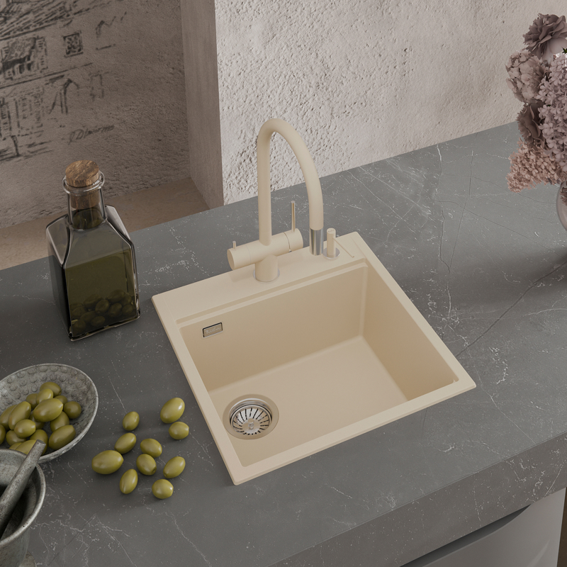 Rivelato TR-505-L beige scuro