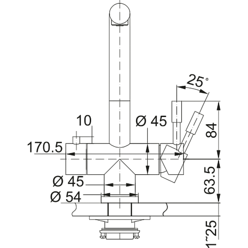 Franke 120.0745.585
