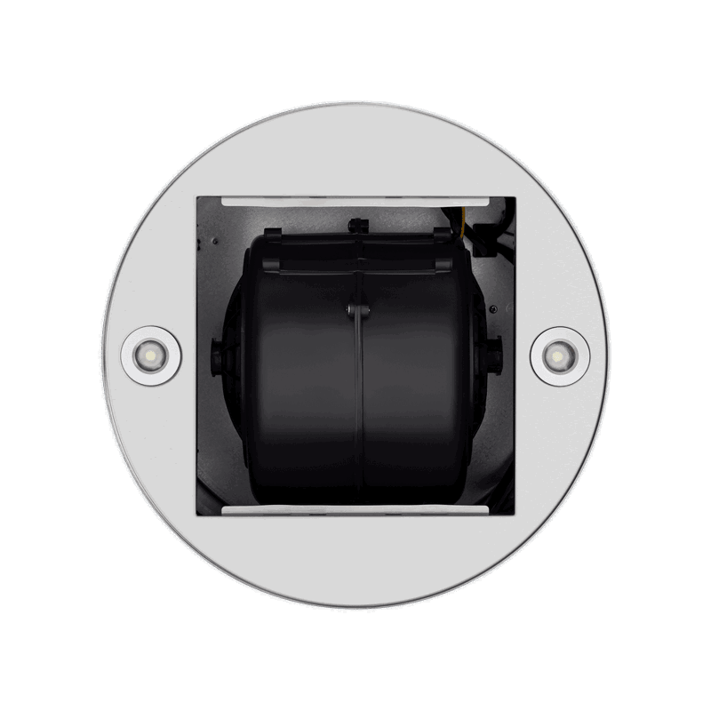 Maunfeld Lee Light Isla 35 Inox
