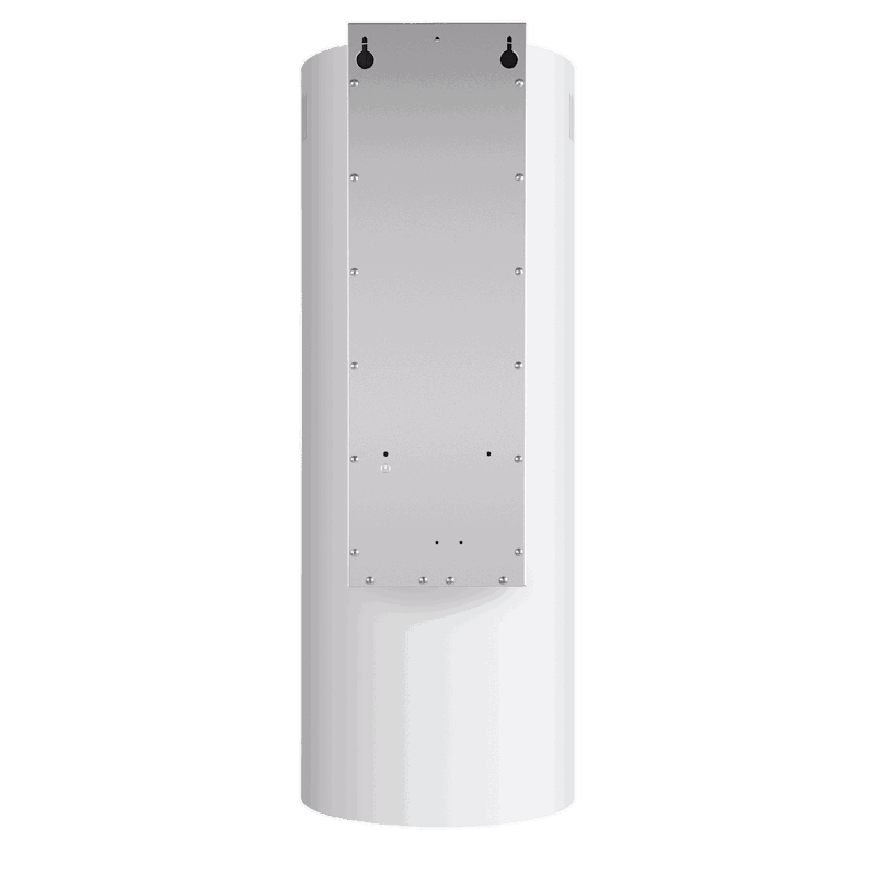 Maunfeld Lee Wall 35 Sensor White