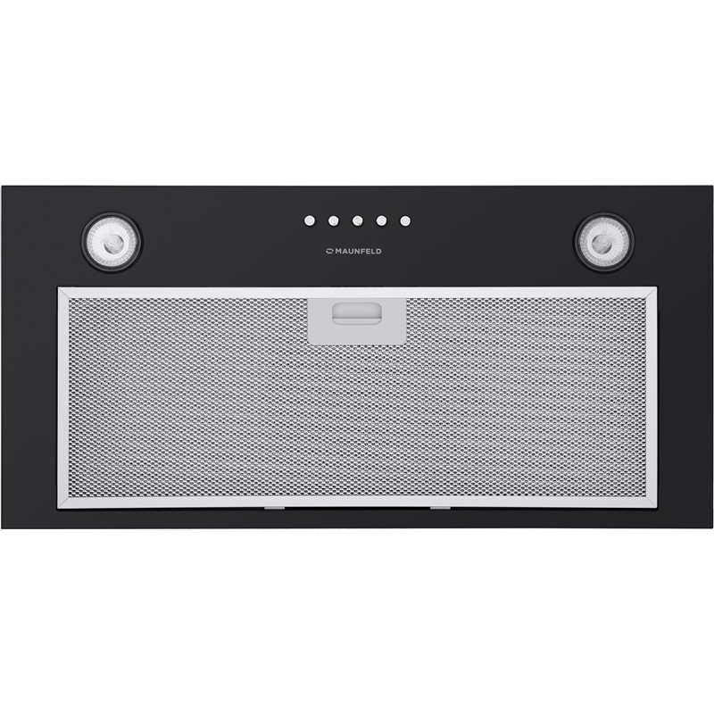 Maunfeld CROSBY SINGL 60 BLACK