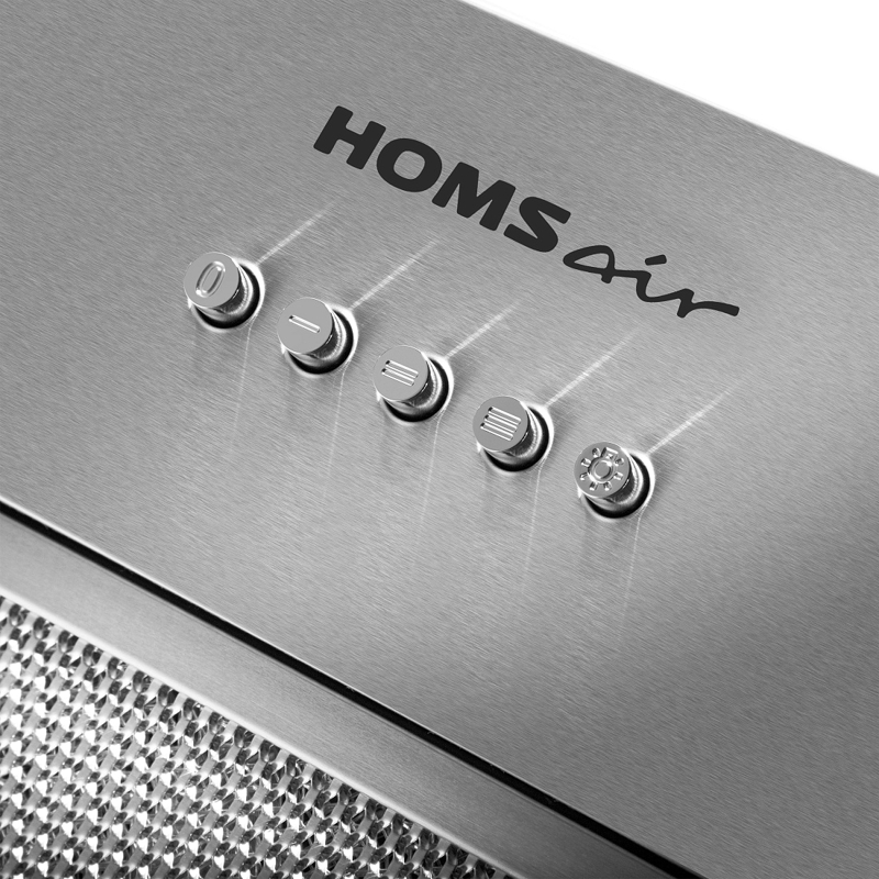 HOMSAir FLEET 60 Inox