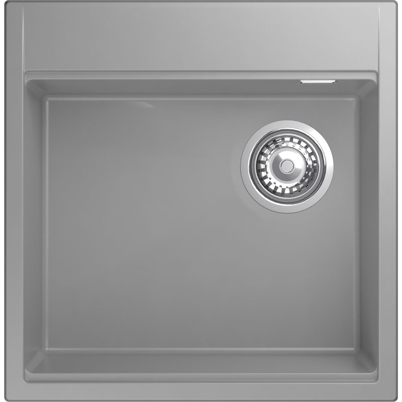 Rivelato TR-505-R grigio metallizz
