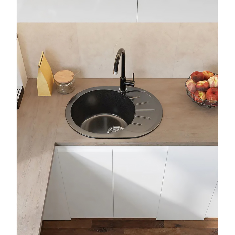 GranFest RONDO R-580L black