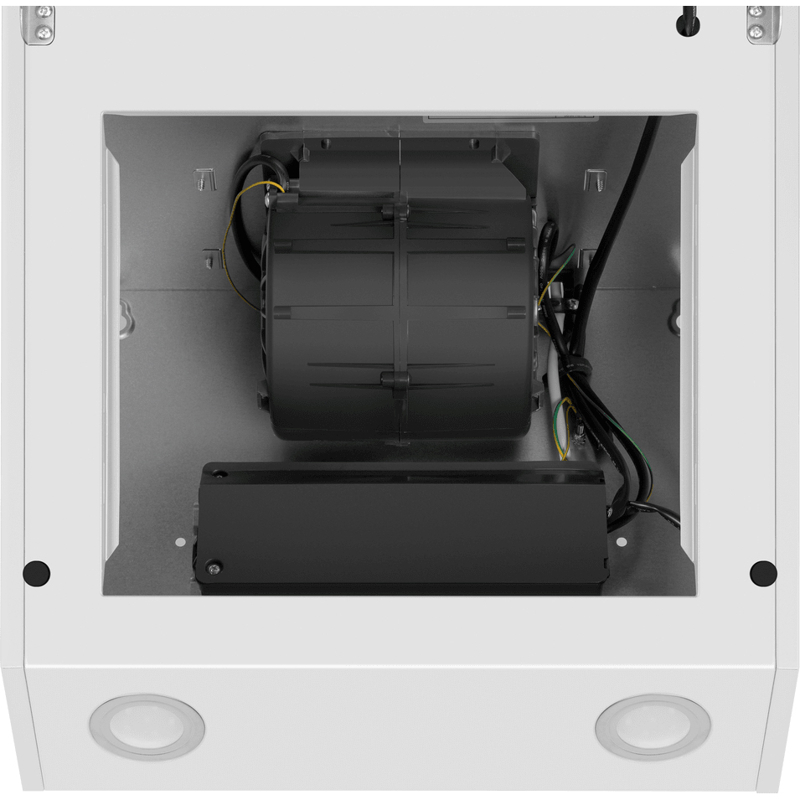 Maunfeld EAGLE 850 60 Glass White