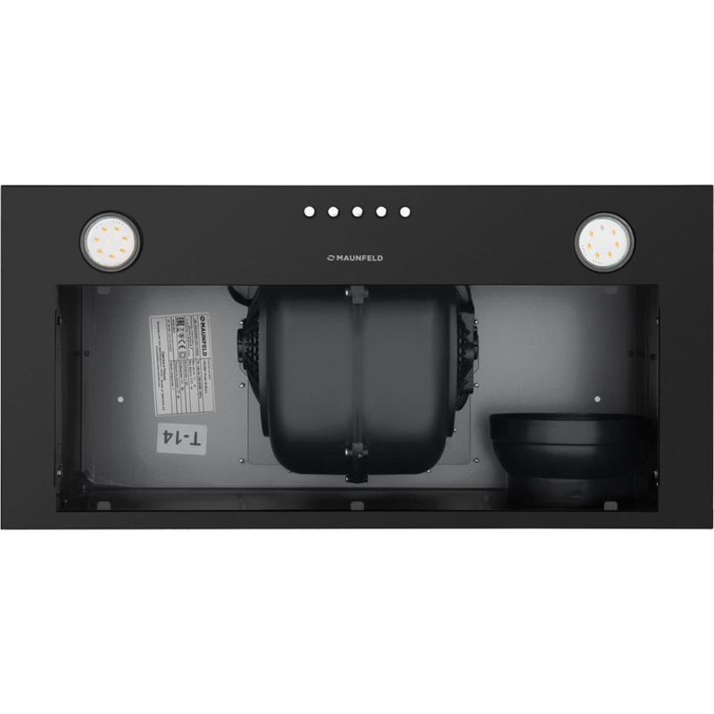 Maunfeld CROSBY POWER 60 BLACK