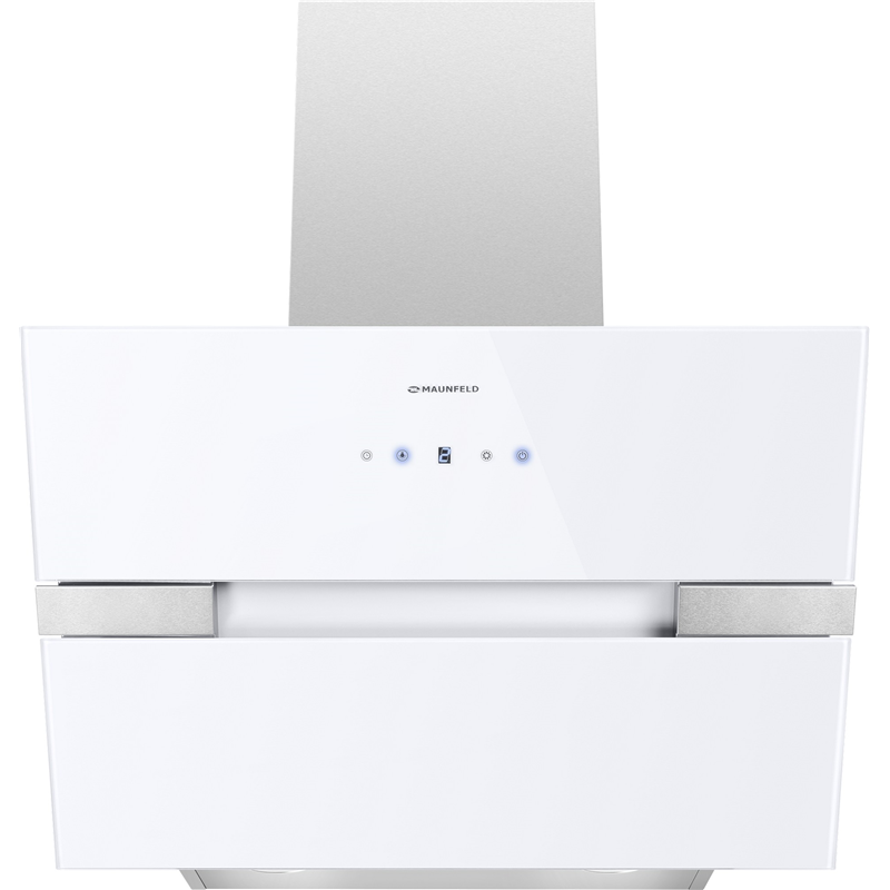 Maunfeld MERSEY 60 Inox Glass white