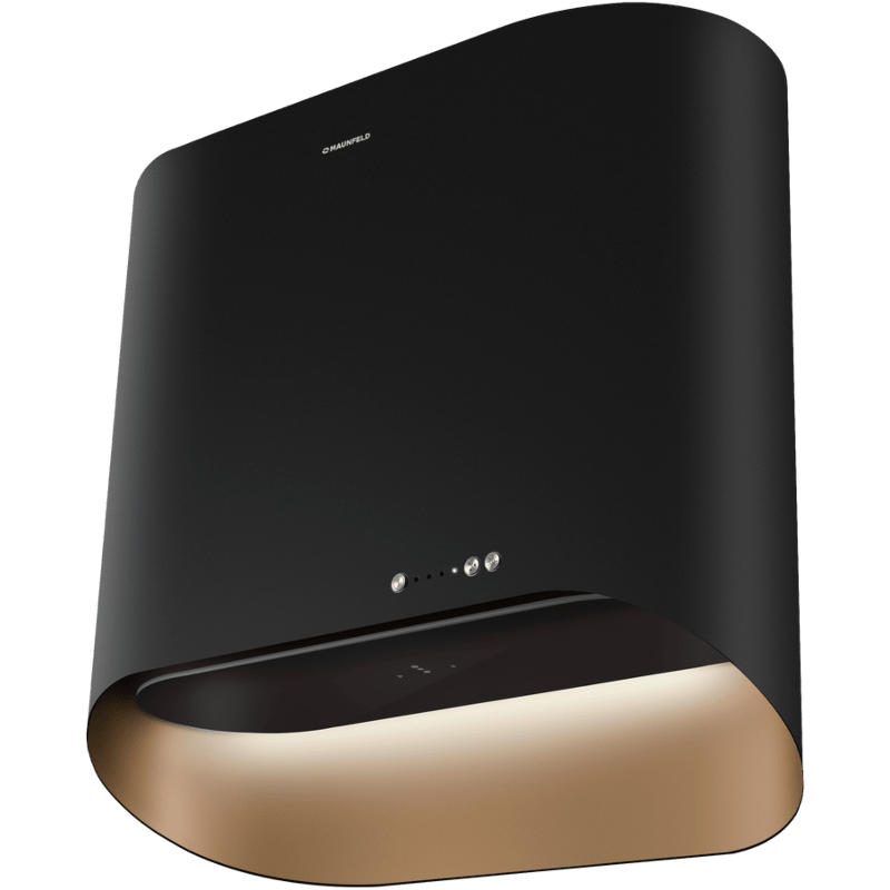 Maunfeld GUNA 60 Black/Anthracite with Gold