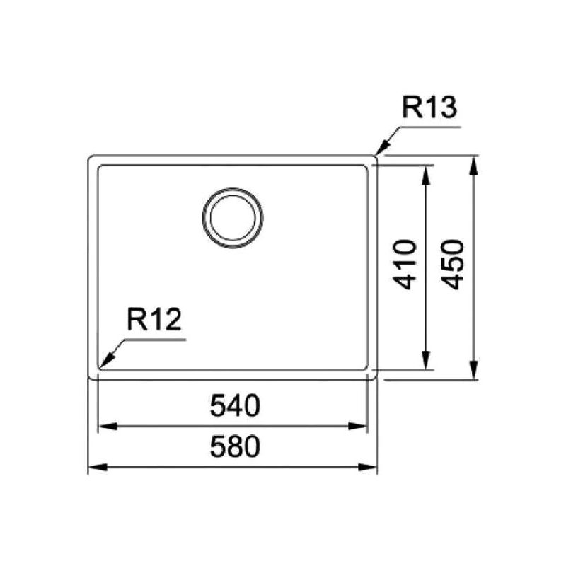 Franke 127.0677.190