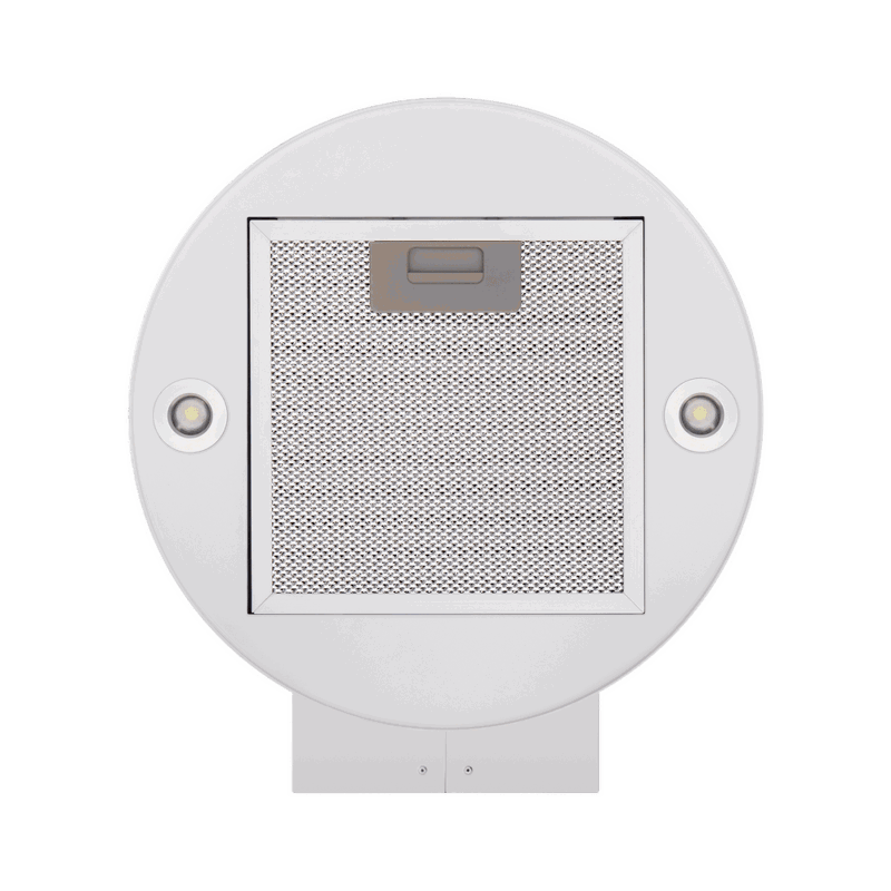 Maunfeld Lee Wall 35 Sensor White