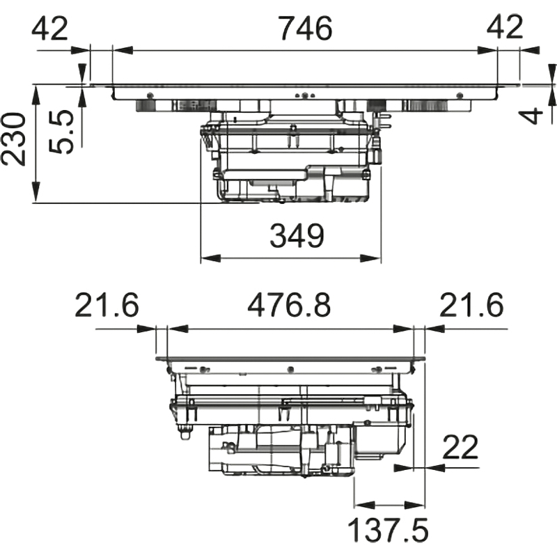 Franke 340.0705.227