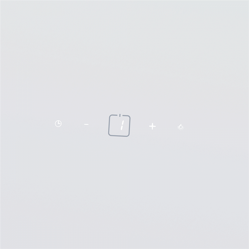 Maunfeld SKY STAR CHEF 60 Glass White