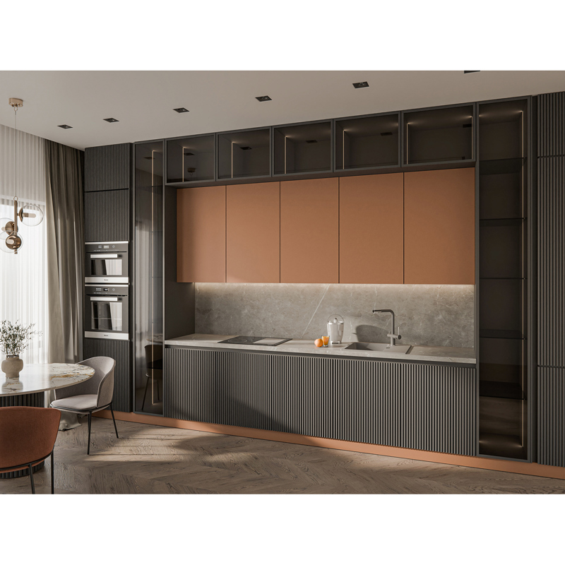 Rivelato RM-58 grigio metallizzato