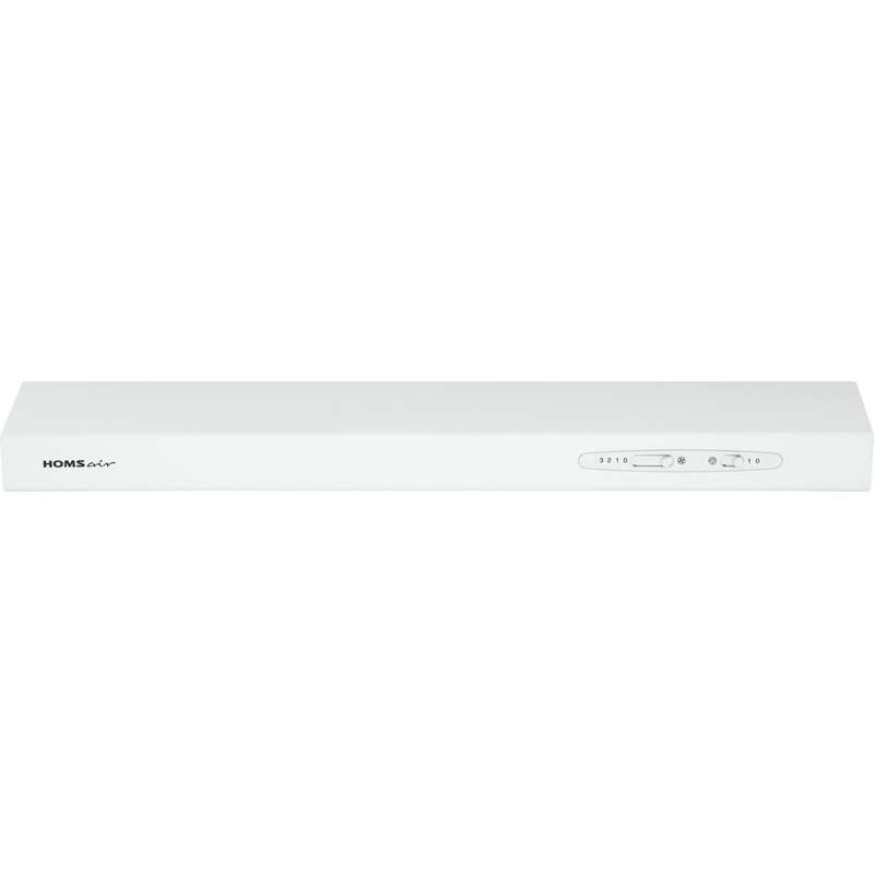HOMSAir HORIZONTAL 50 White