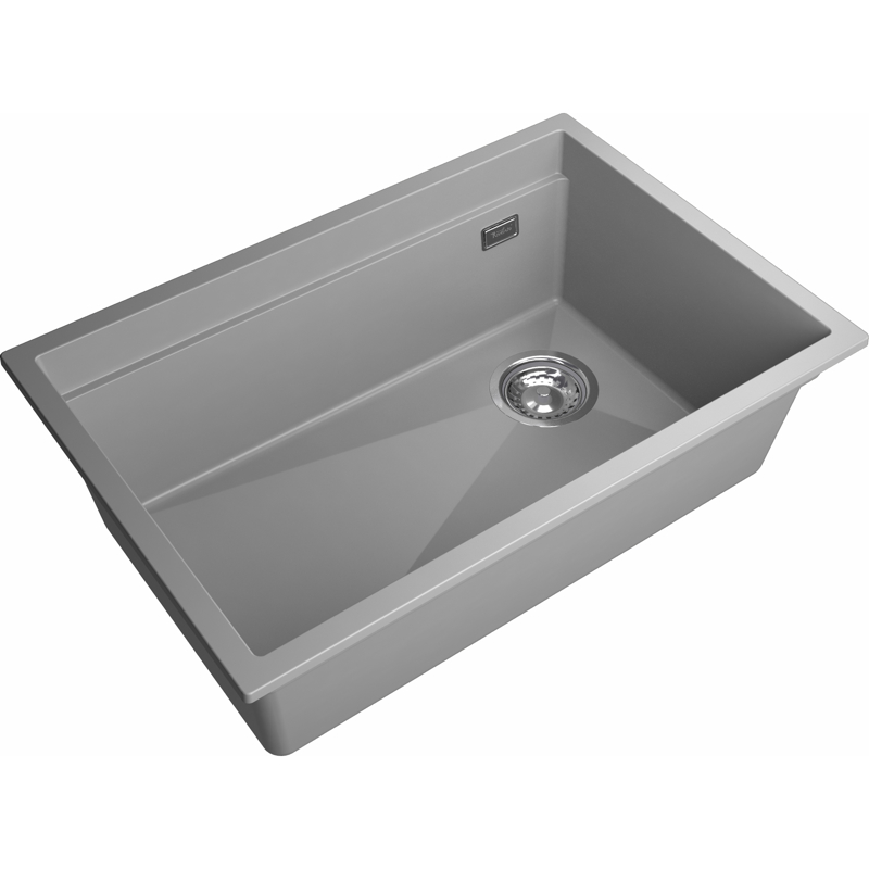Rivelato LN-654-R grigio metallizz