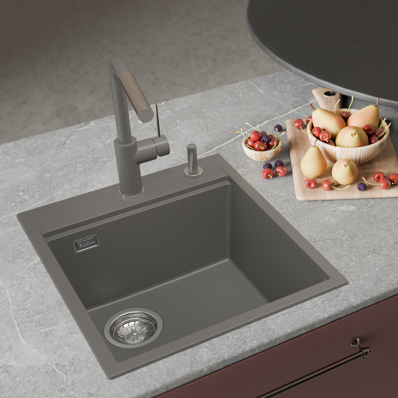 Rivelato TR-455-L grigio metallizz