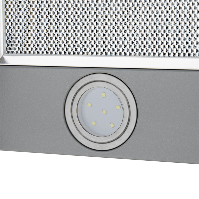 HOMSAir Flat 60 Inox