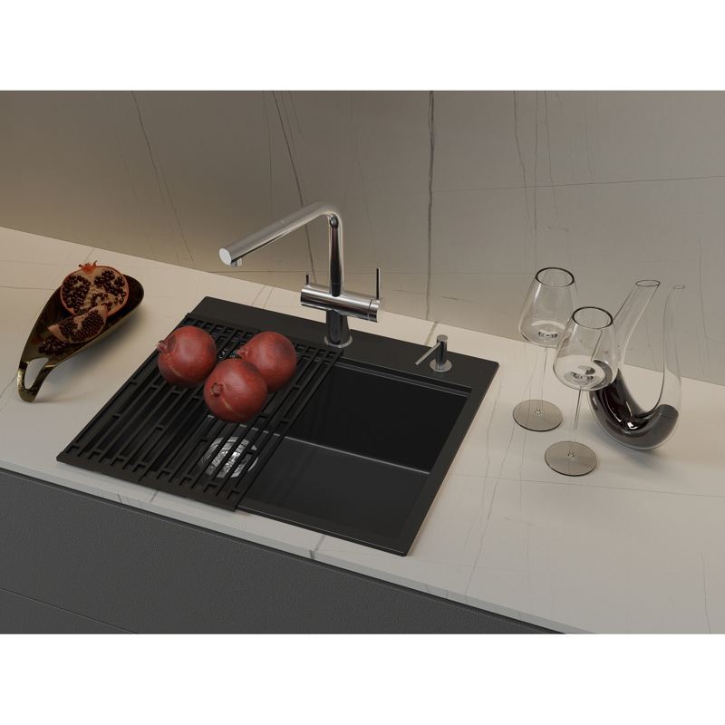 Rivelato TR-605-L nero