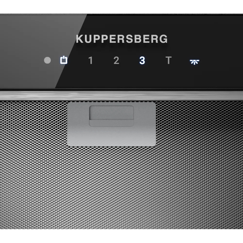 Kuppersberg BIM 600 Black
