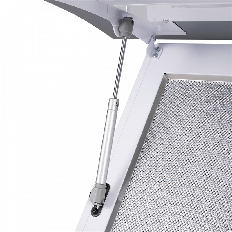 Maunfeld SKY STAR CHEF 60 Glass White