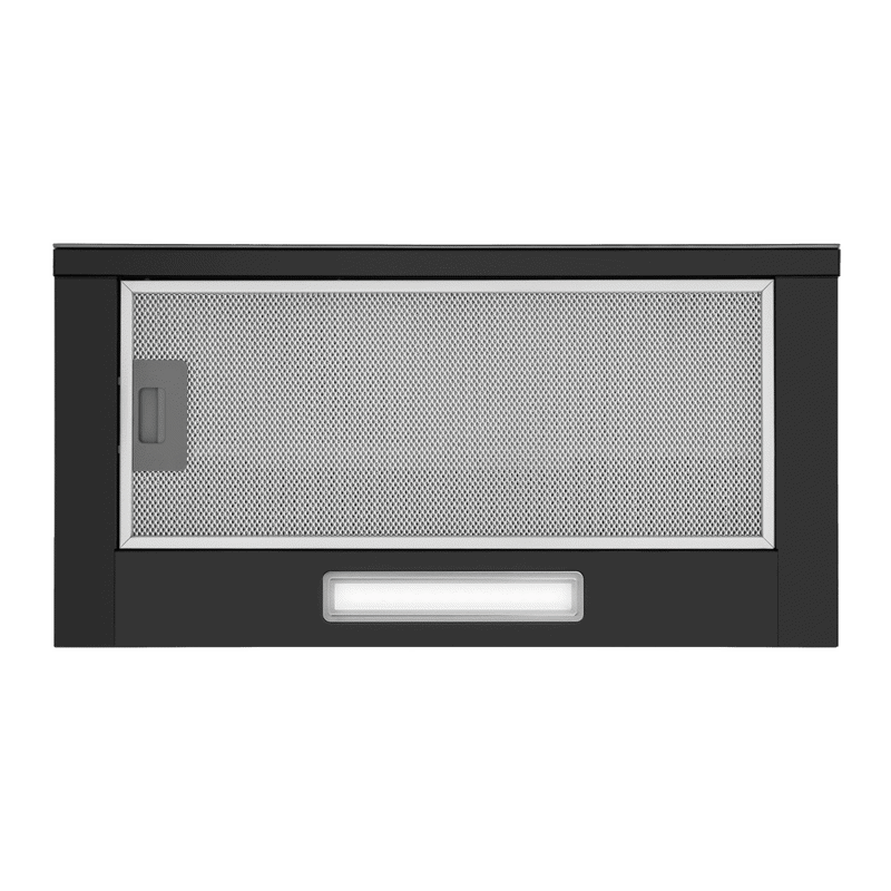 Maunfeld Clyde 60 Glass Black